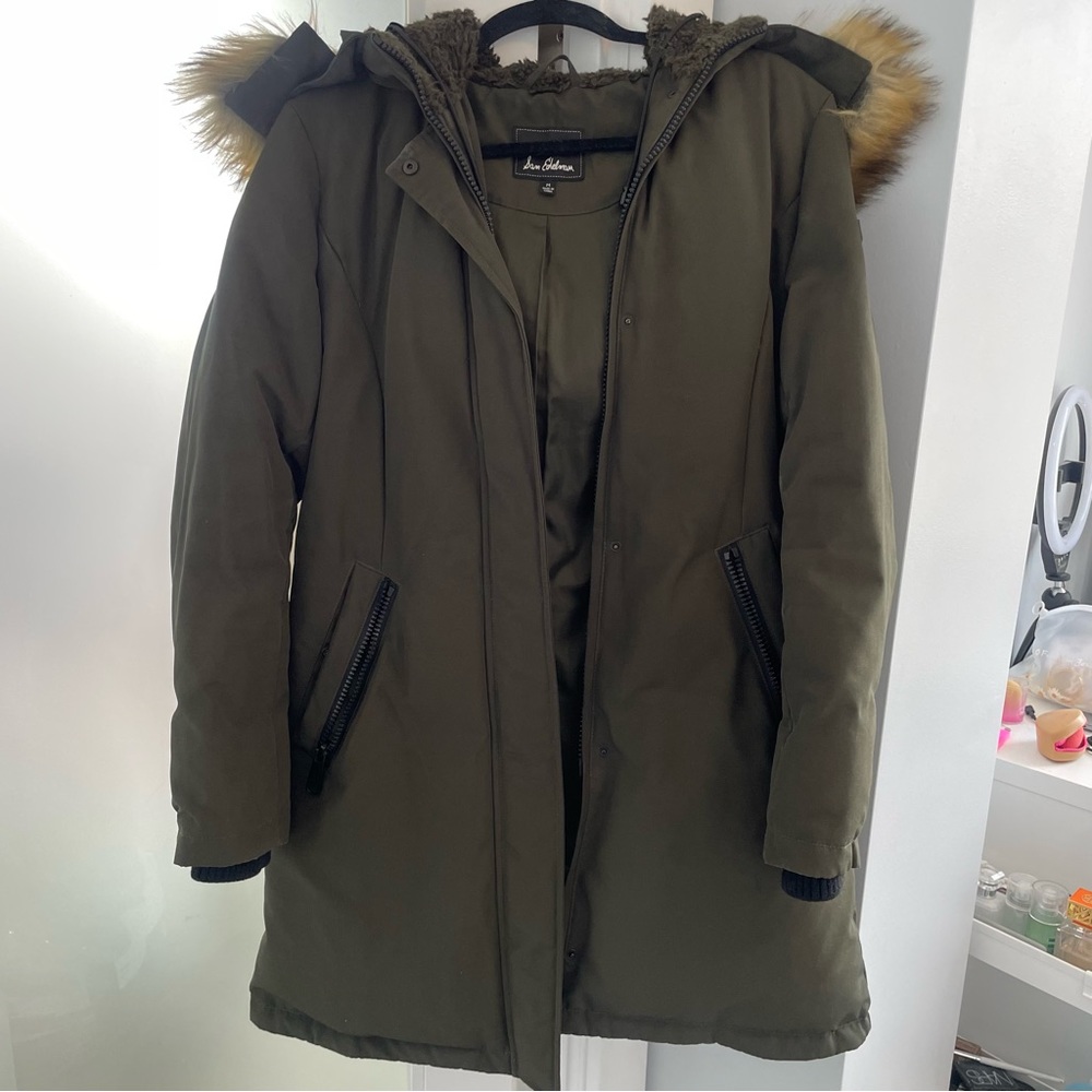 Excellent winter coat!